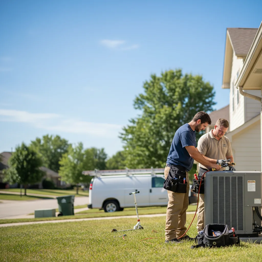 AC Repair in Destrehan